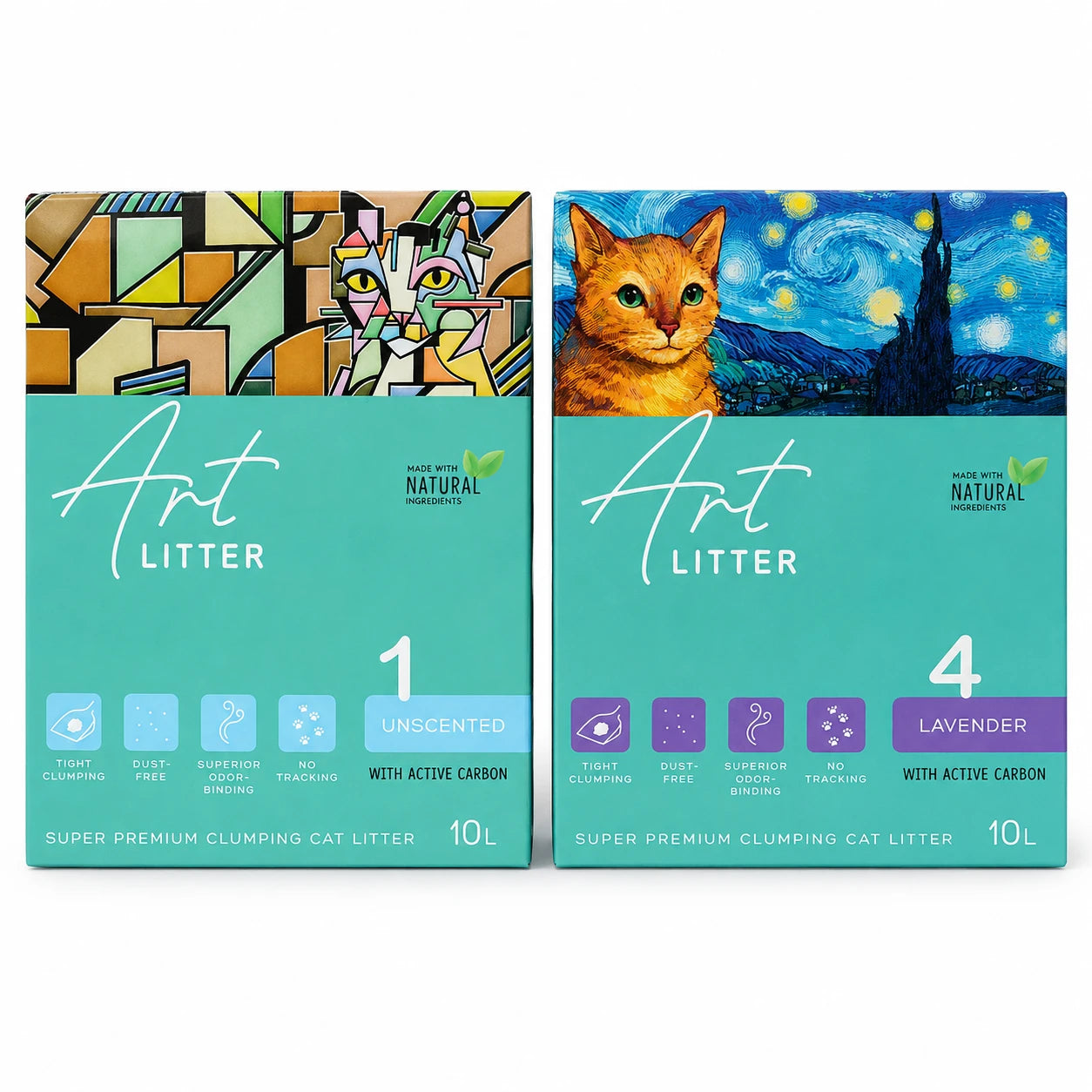 Artlitter 2 Pack