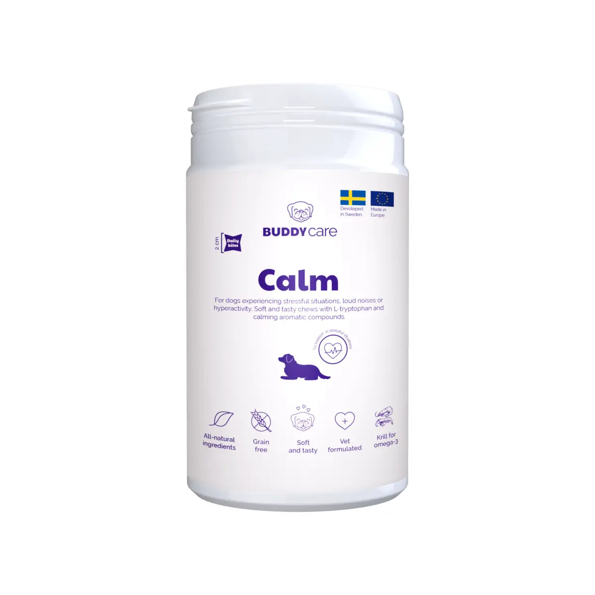 BuddyCare – Calming Chews