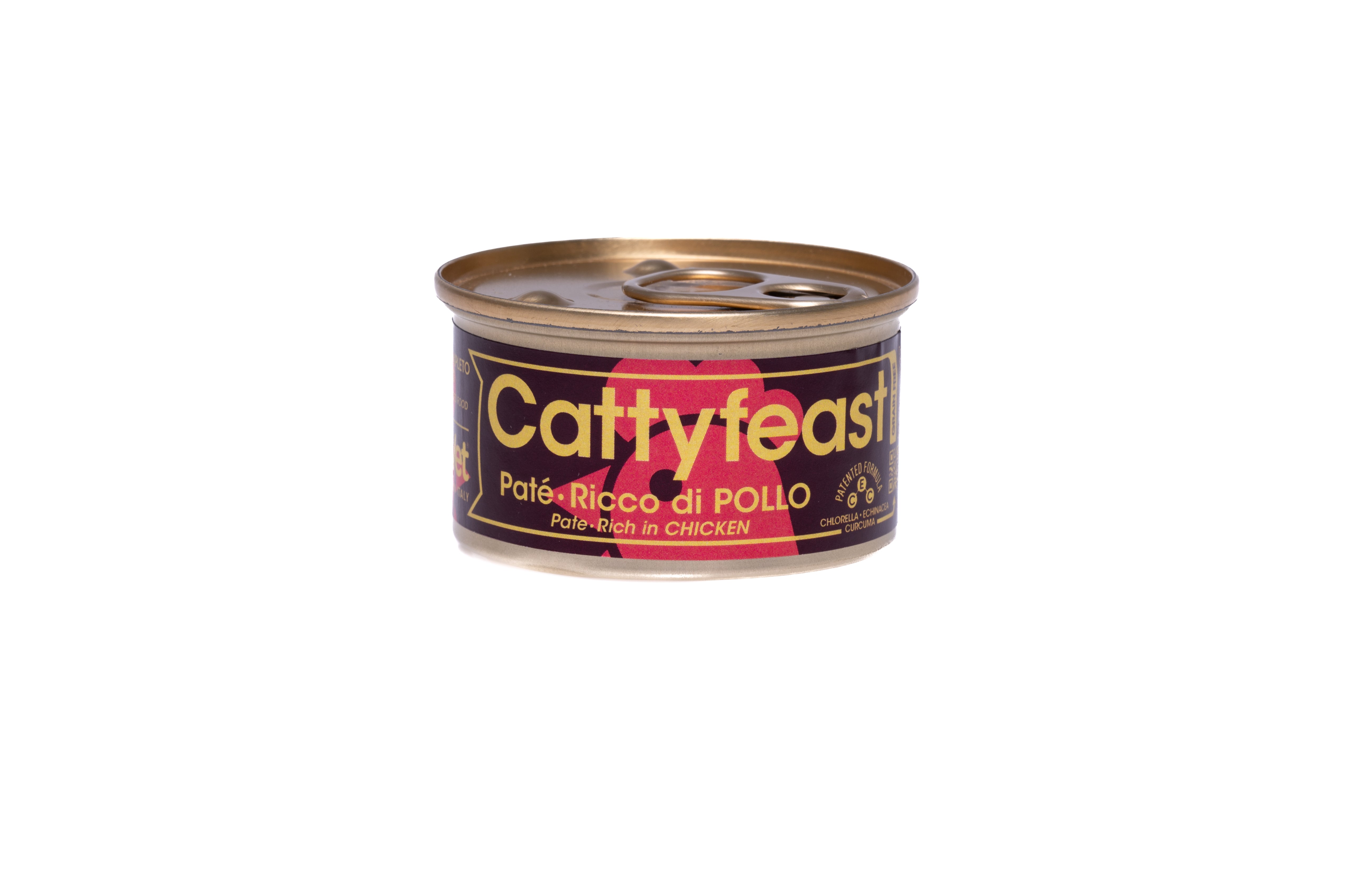 CattyFeast Patè Chiken - Adult - 85 g