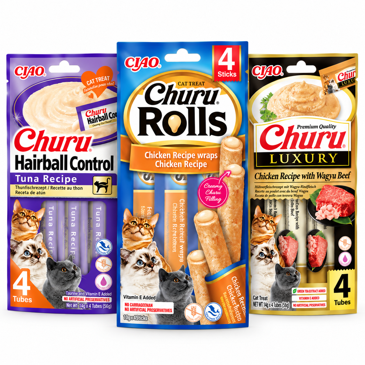 Churu Godisbox