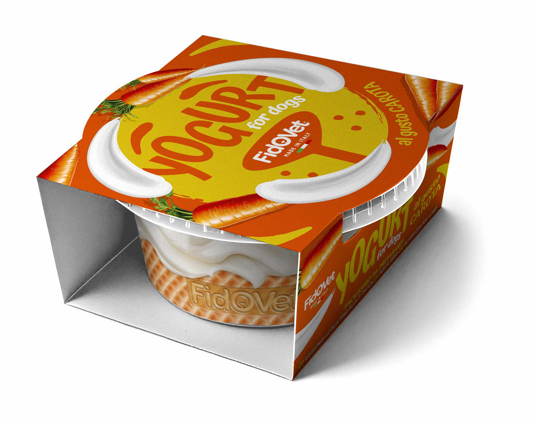 Fidovet - Yogurt för hundar
