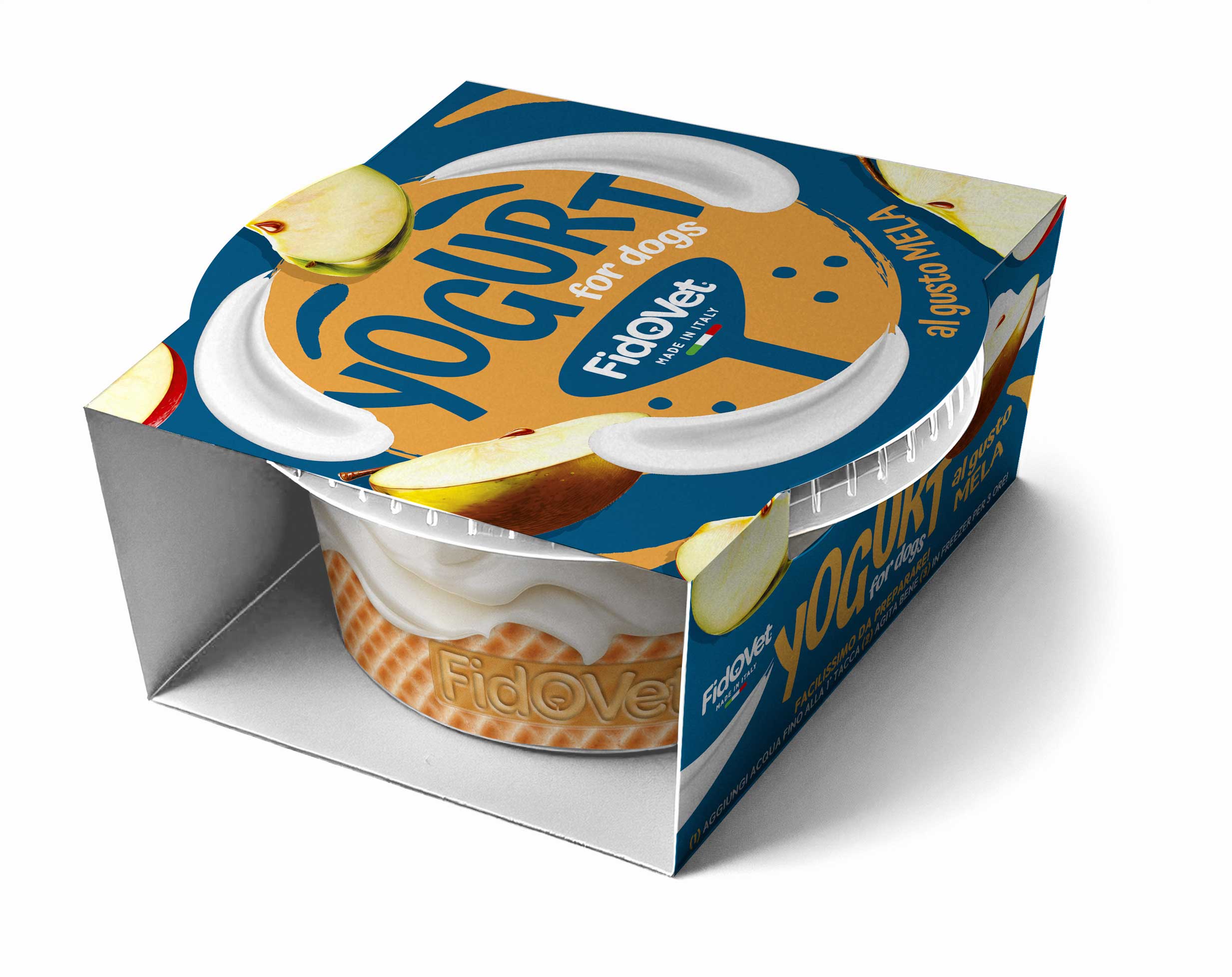 Fidovet - Yogurt för hundar