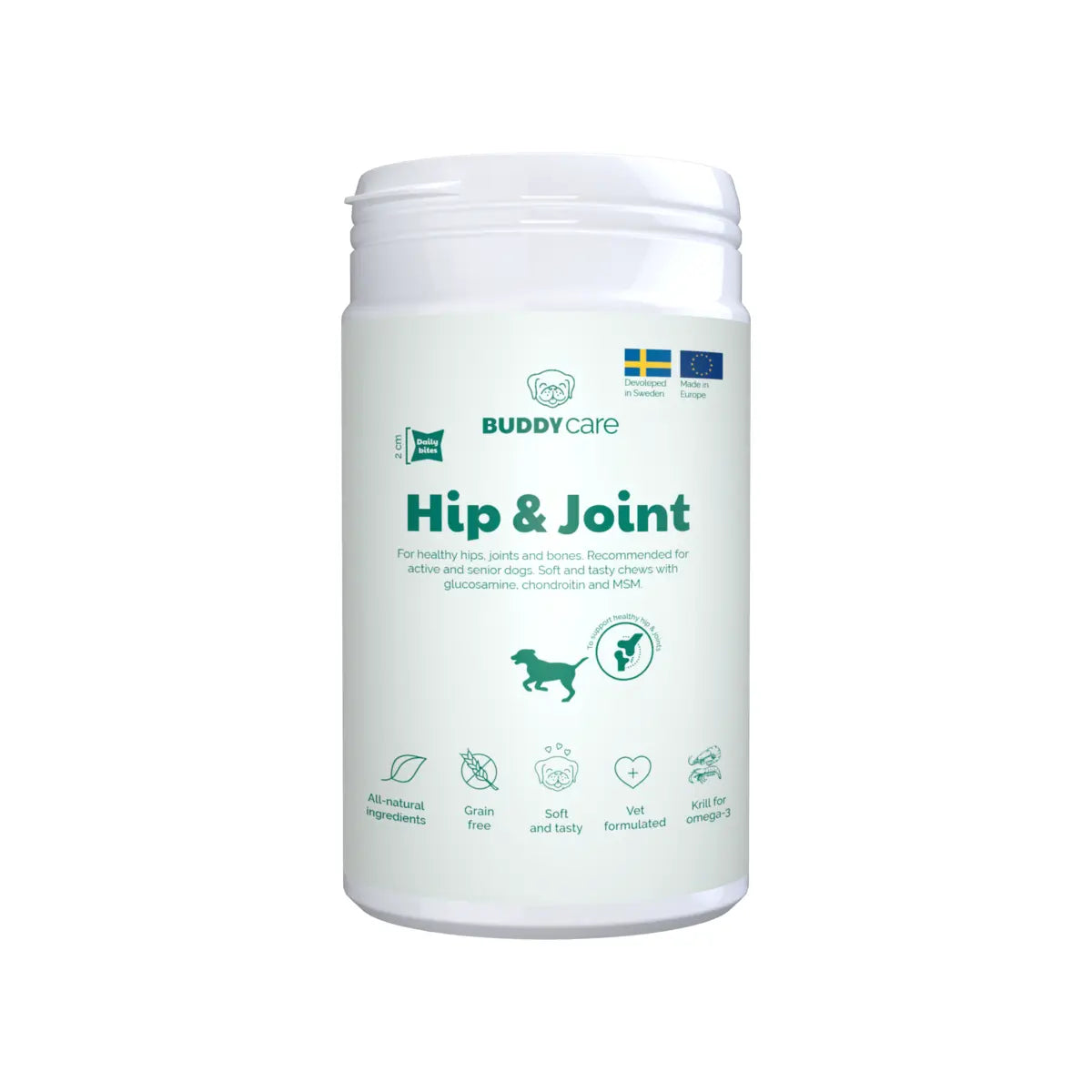 BuddyCare – Hip & Joint