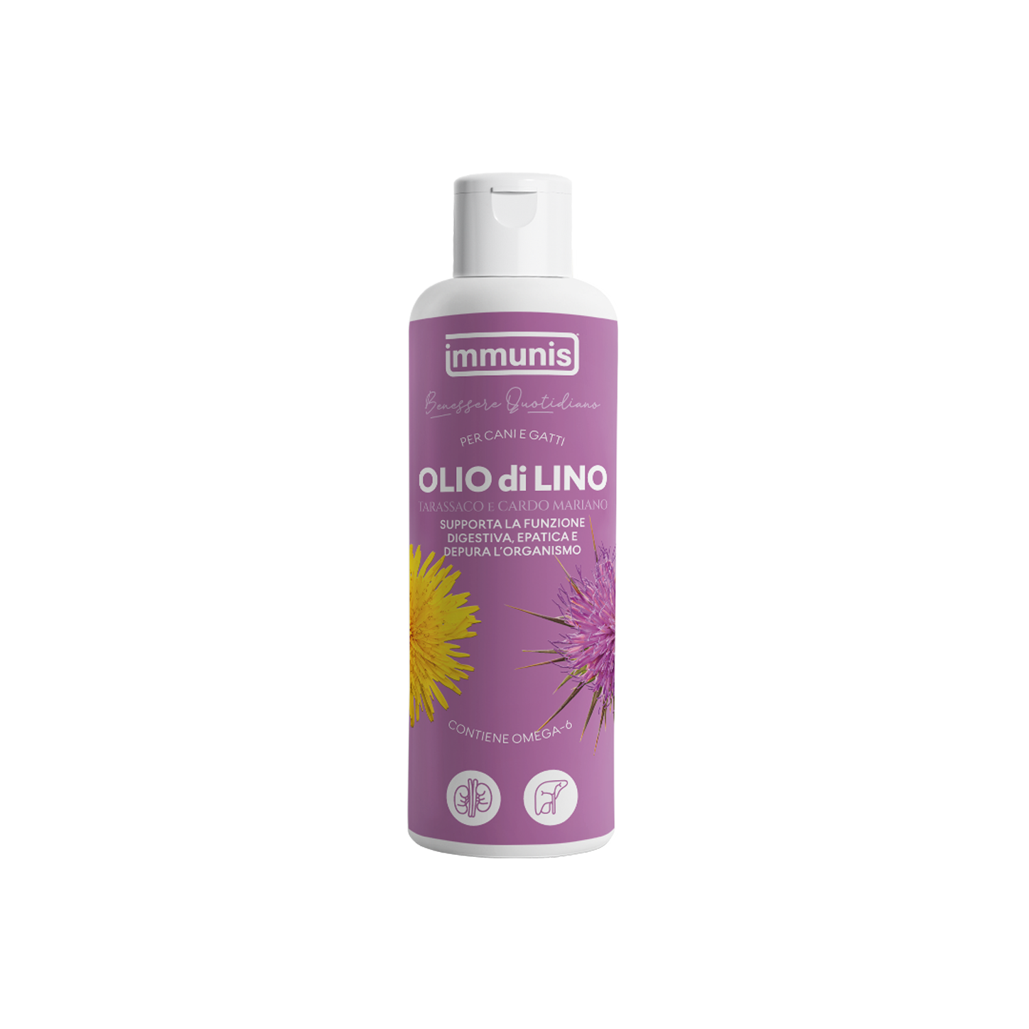 Detox Action Oil 125ml