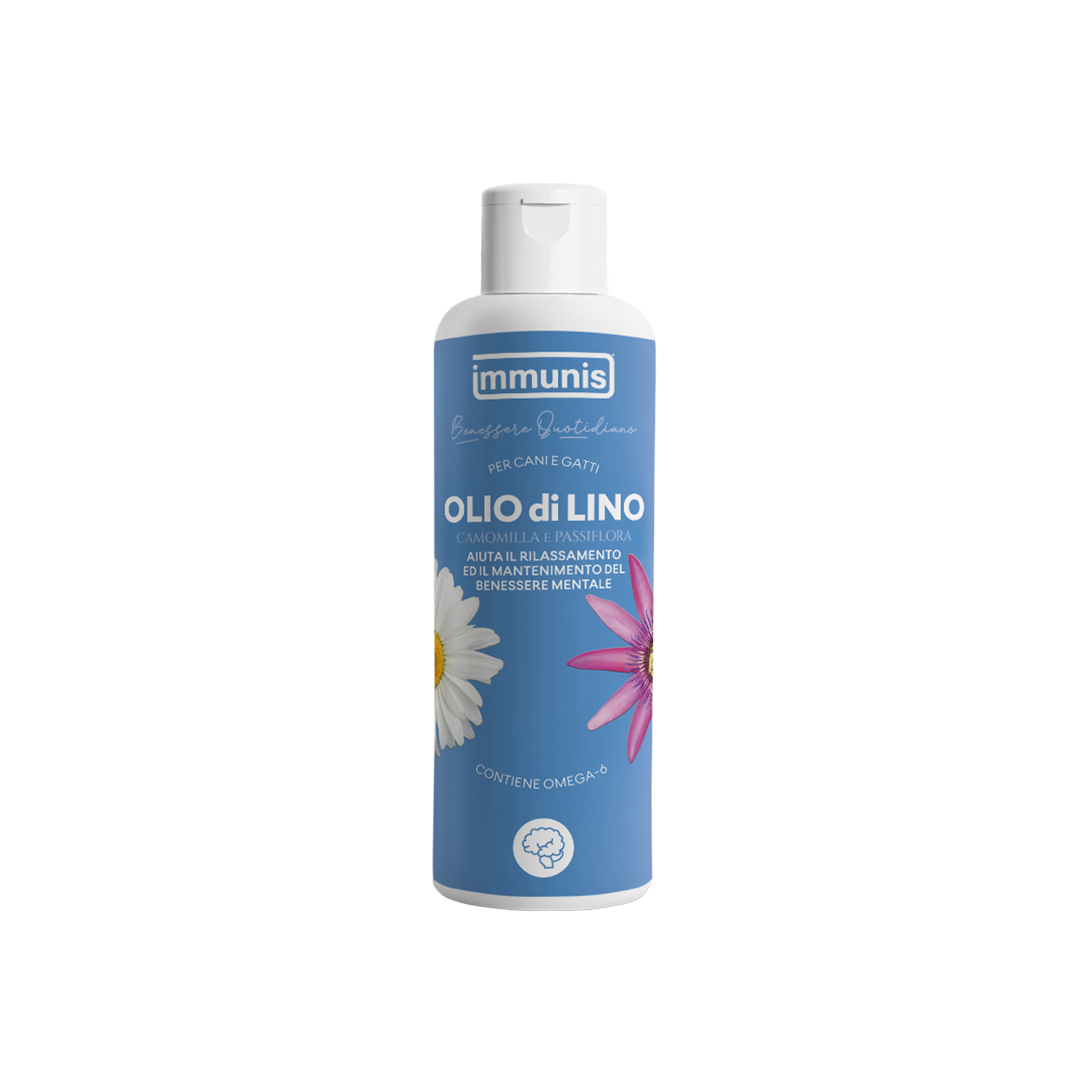 Relaxing Action Oil 125ml
