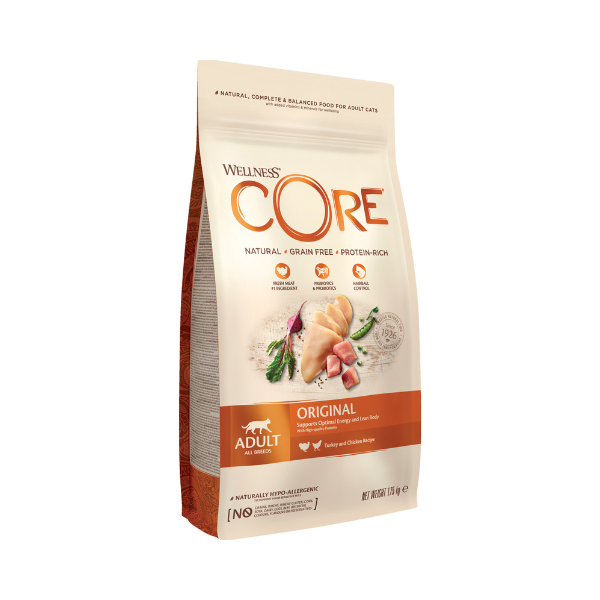 CORE Cat Adult Original Turkey Chicken 1,75 kg