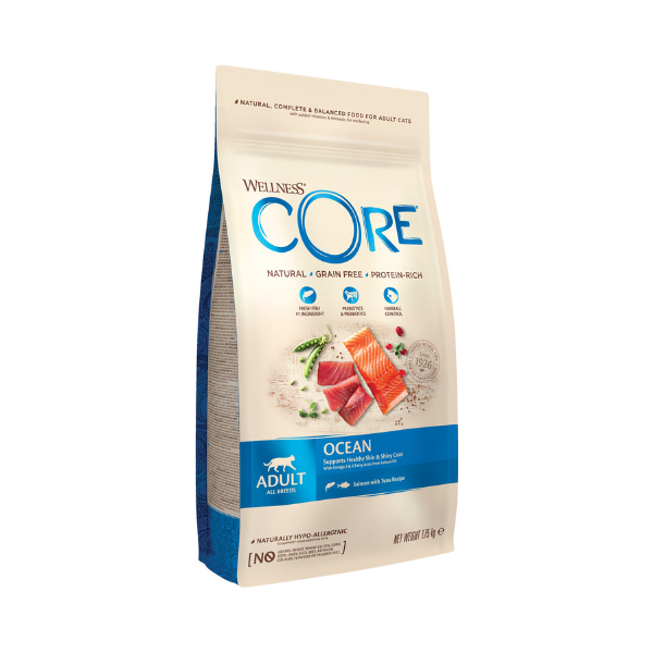 CORE Cat Adult Ocean Salmon Tuna 1,75 kg