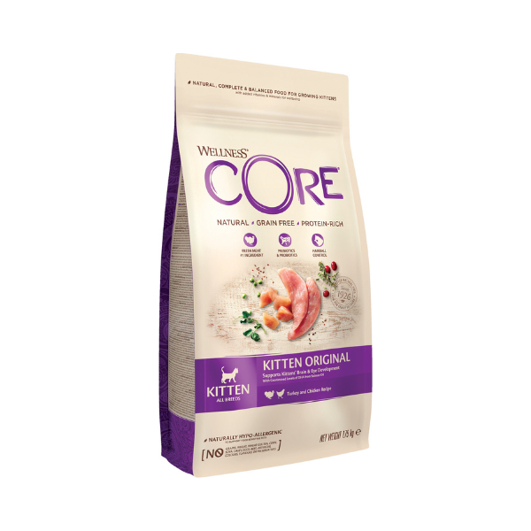 CORE Kitten Turkey Chicken 1,75 kg