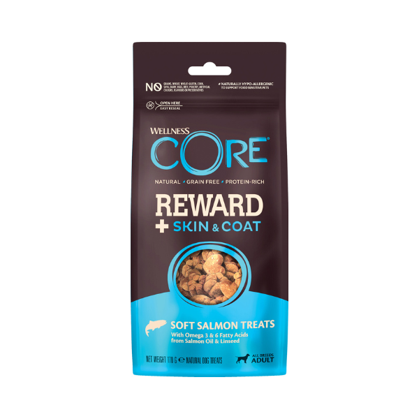 CORE Reward+ Godis Päls & Hud 170g