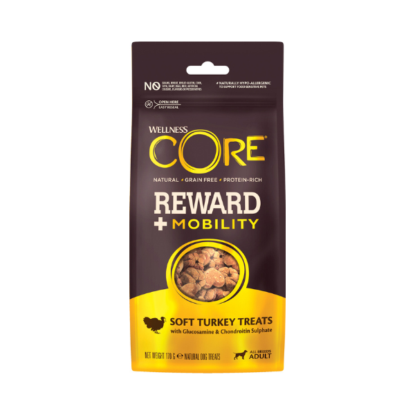 CORE Reward+ Godis Leder 170g