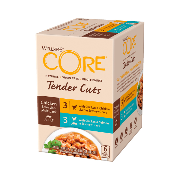 CORE Tender Cuts Kyckling 510 g