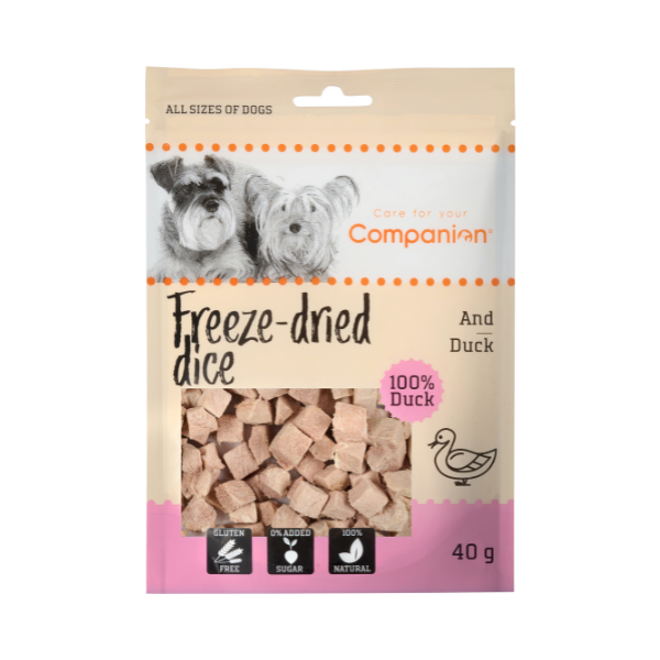 Companion Freeze-dried Anka 40 g