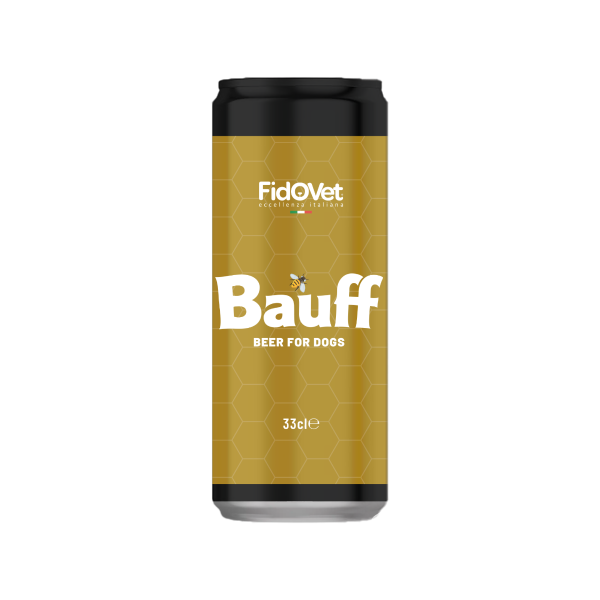 Birra Bauff - hund öl