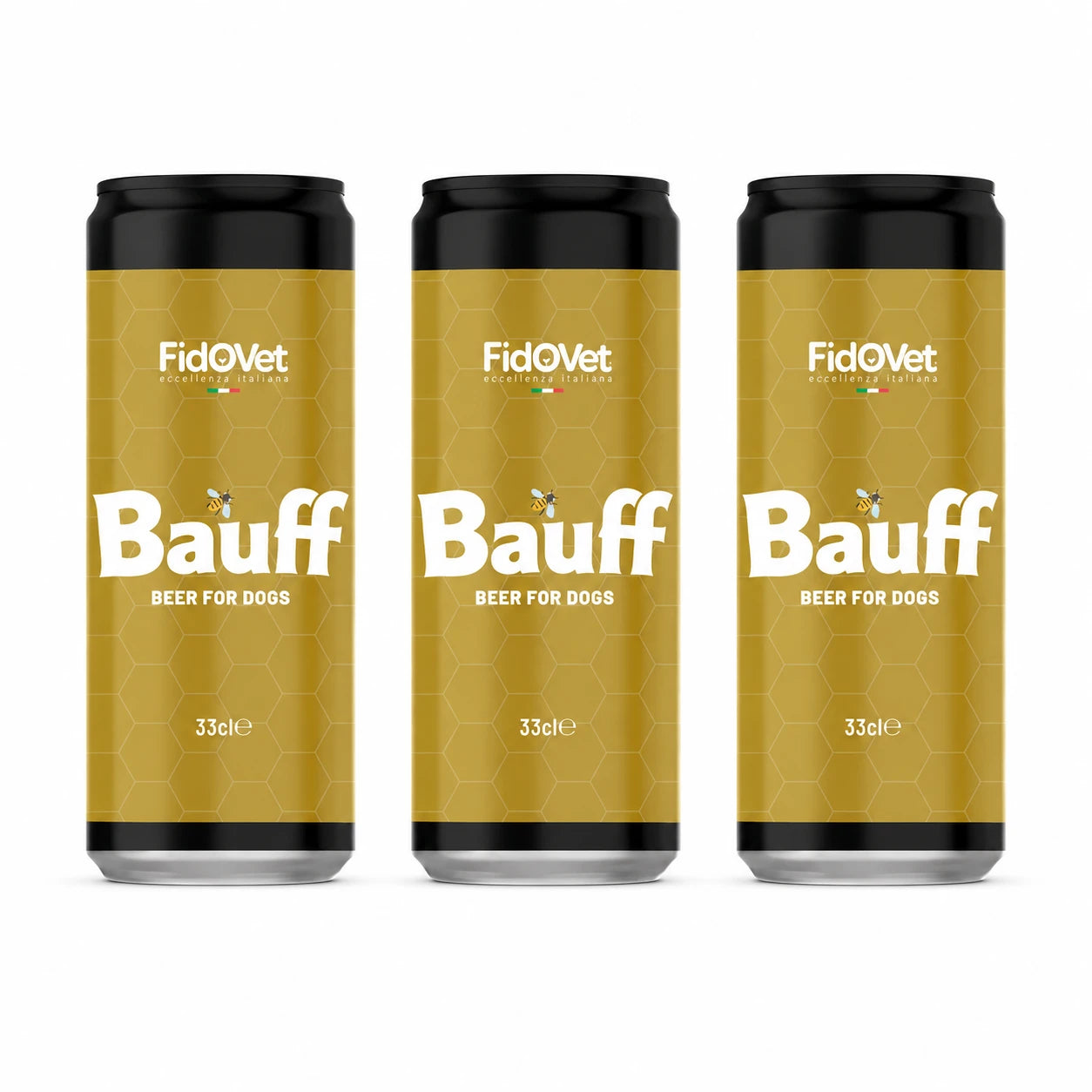 Bauff 3 Pack