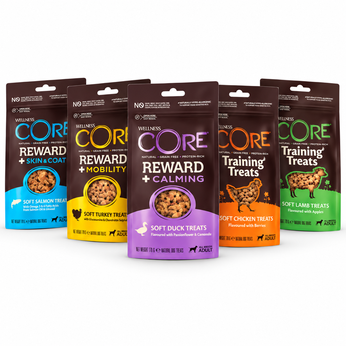 Core Godisbox
