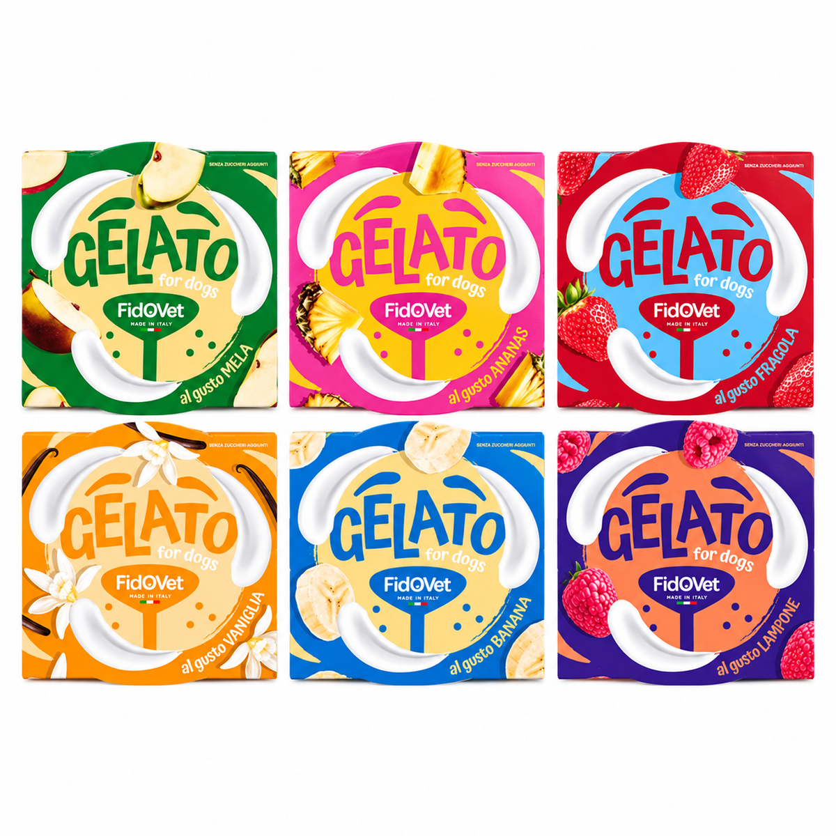Fidovet Gelatobox