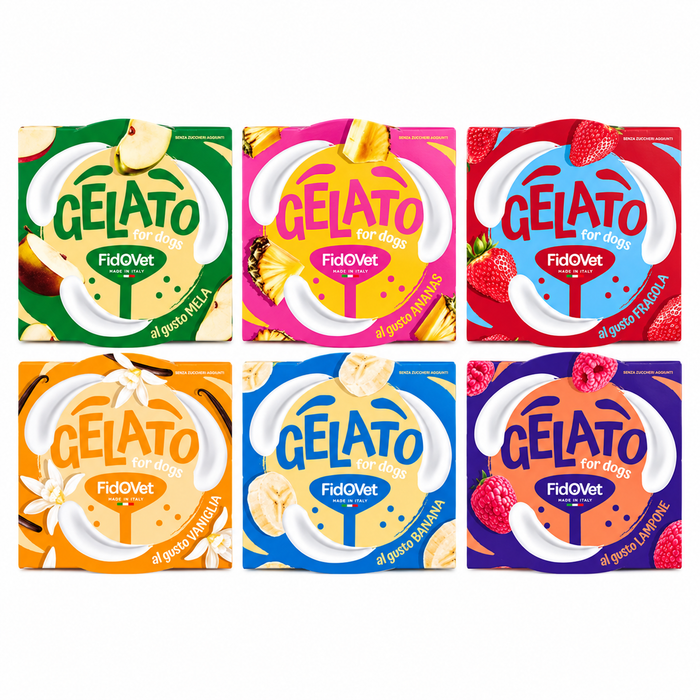Fidovet Gelatobox