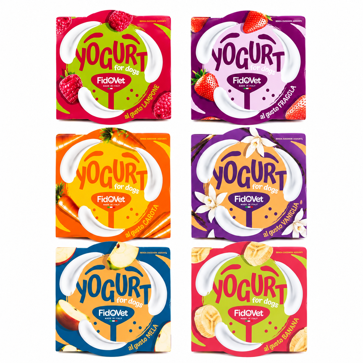 Fidovet Yoghurtbox